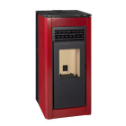 Salamandra a Pellets Natalia Ventilada - Ferlux